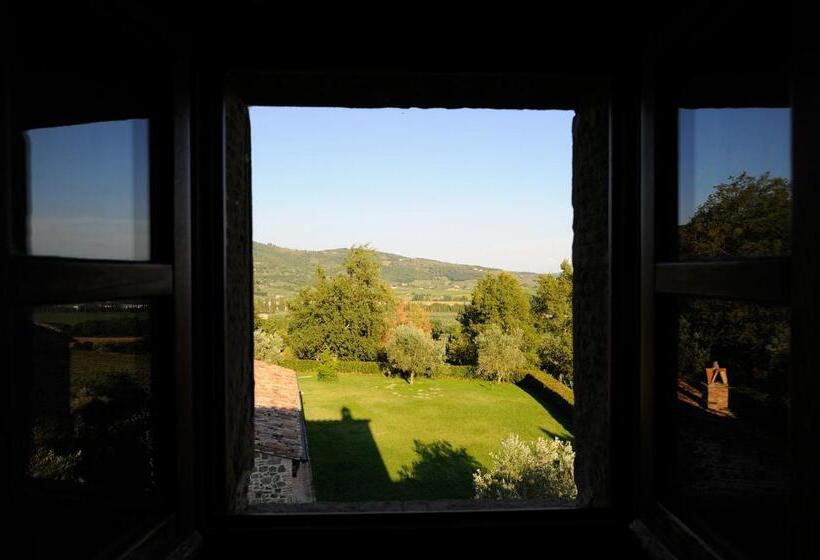 带2个卧室的公寓, Relais Borgo Torale