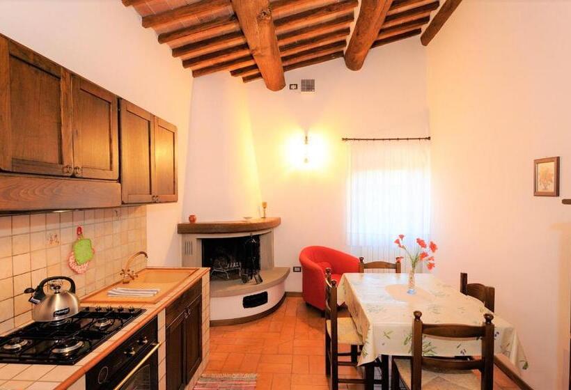 آپارتمان 2 خوابه, Relais Borgo Torale