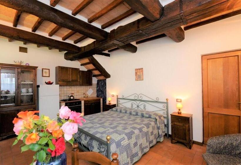 استودیوی استاندارد, Relais Borgo Torale