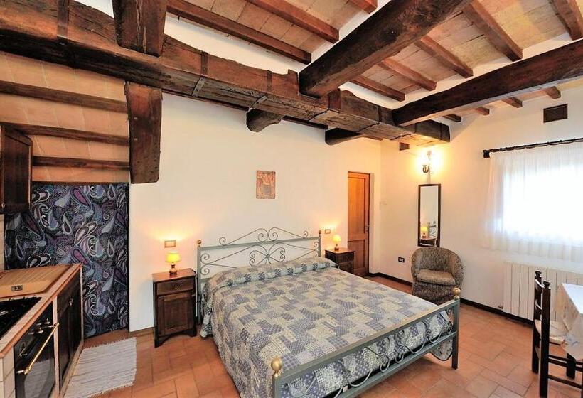 استودیوی استاندارد, Relais Borgo Torale