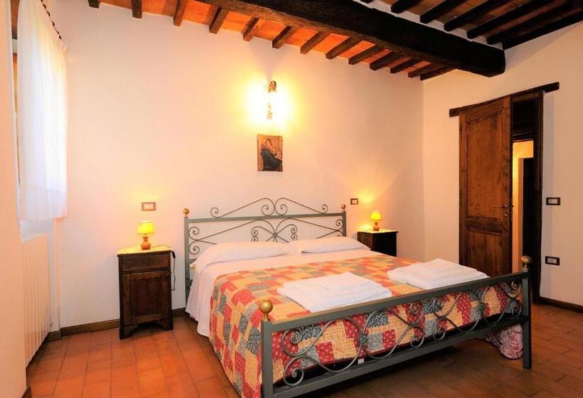 带1个卧室的公寓, Relais Borgo Torale