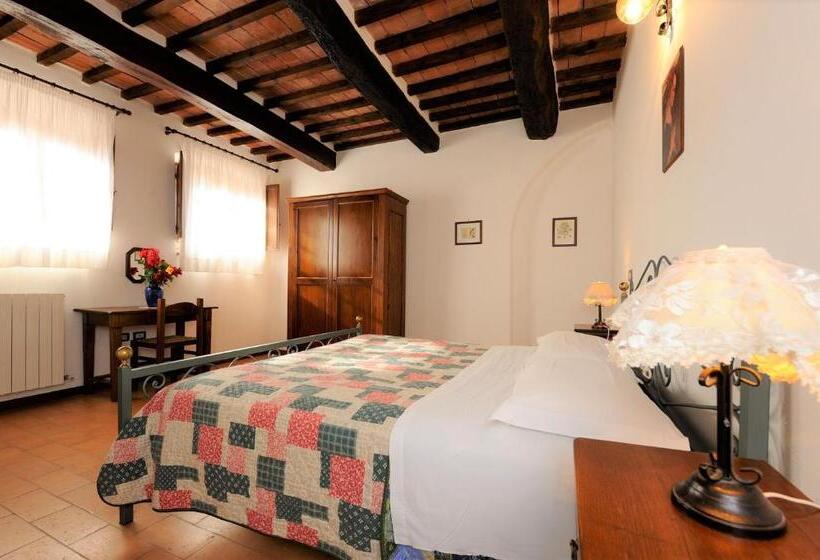 خانه 2 خوابه, Relais Borgo Torale