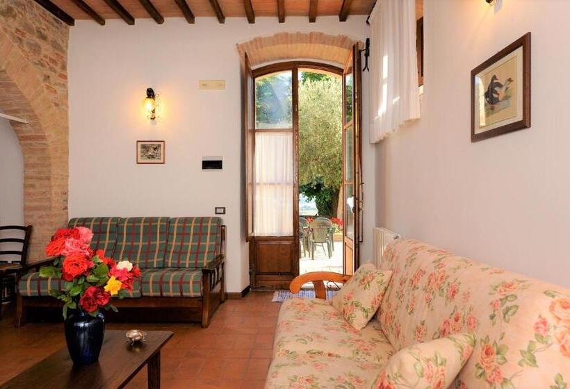 خانه 2 خوابه, Relais Borgo Torale