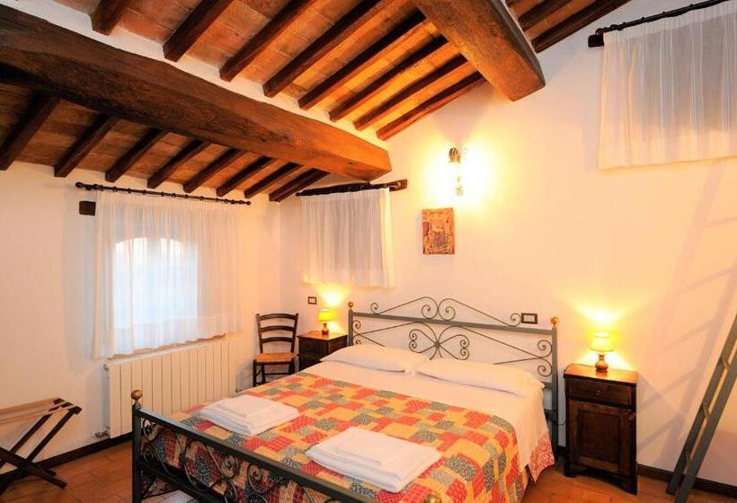 1间卧室的房子, Relais Borgo Torale