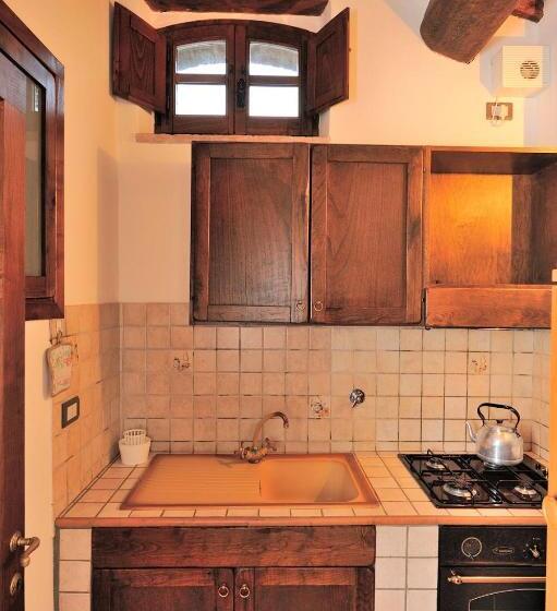 خانه 1 خوابه, Relais Borgo Torale