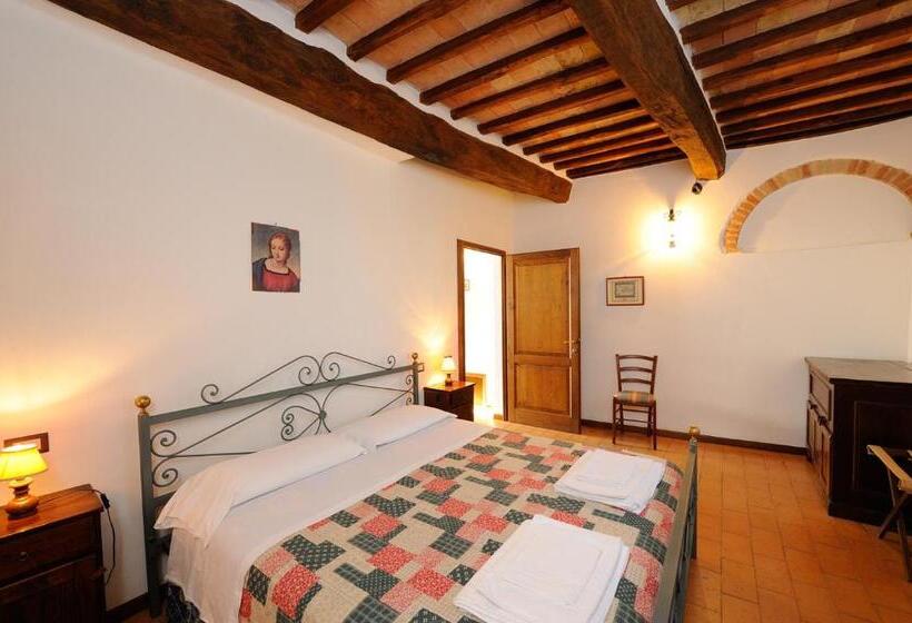 خانه 1 خوابه, Relais Borgo Torale