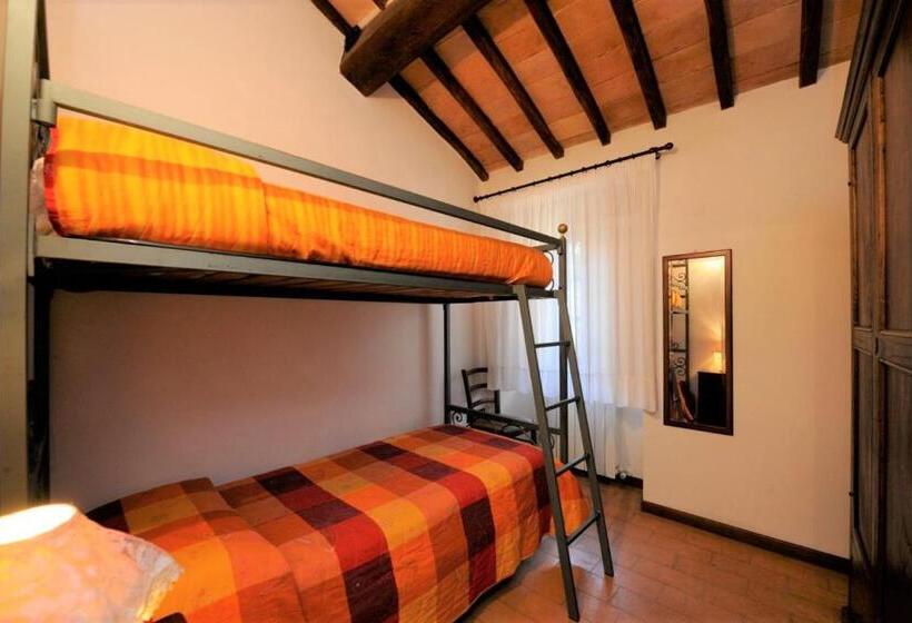 خانه 3 خوابه, Relais Borgo Torale