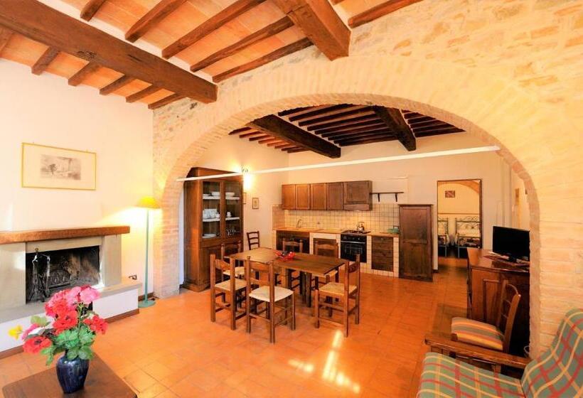 خانه 2 خوابه, Relais Borgo Torale
