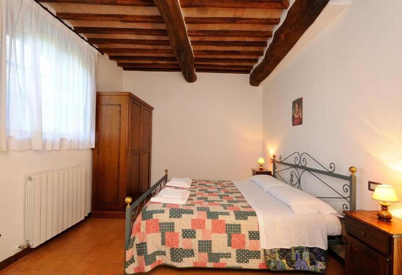 1间卧室的房子, Relais Borgo Torale