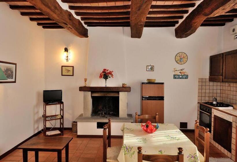 1间卧室的房子, Relais Borgo Torale