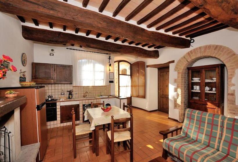 1间卧室的房子, Relais Borgo Torale