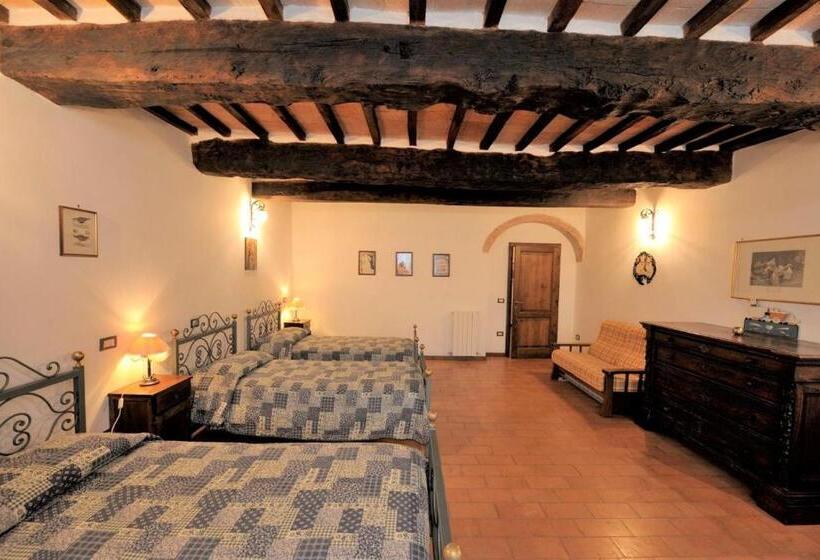خانه 2 خوابه, Relais Borgo Torale
