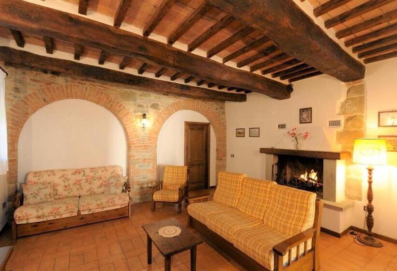 خانه 2 خوابه, Relais Borgo Torale