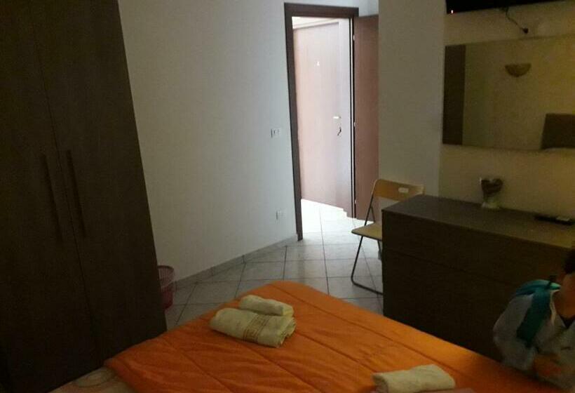 标准间, B&b Arcafelice