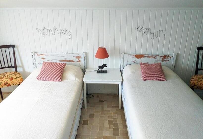 패밀리 룸, B&b Dei Laghi