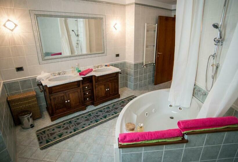Номер Deluxe, B&b Del Gran Ducato Di Alzano Sopra