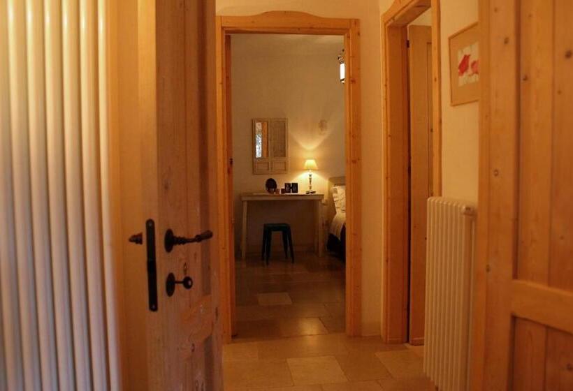 اتاق استاندارد سه نفره, B&b Giovannarolla Green House