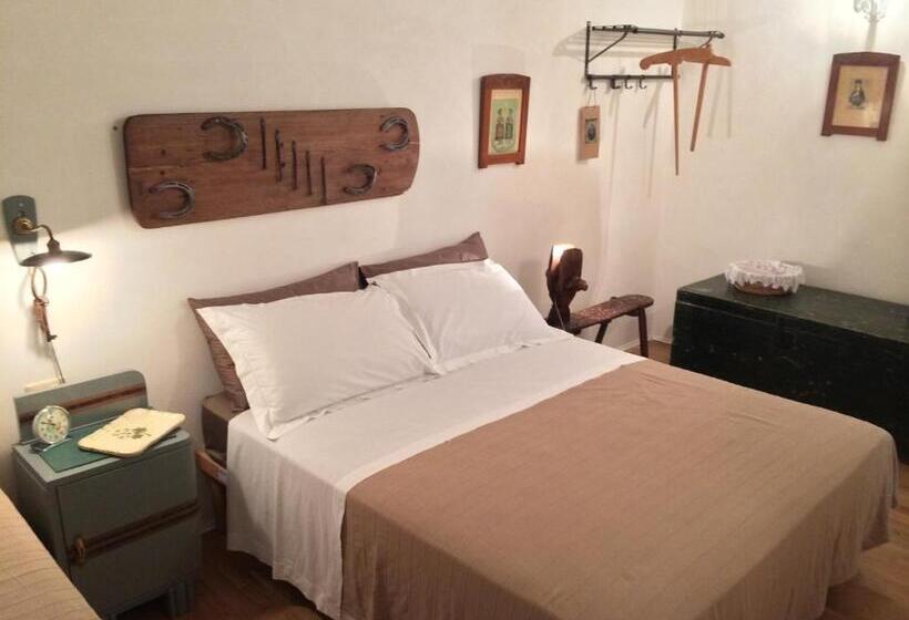اتاق استاندارد, B&b Giovannarolla Green House