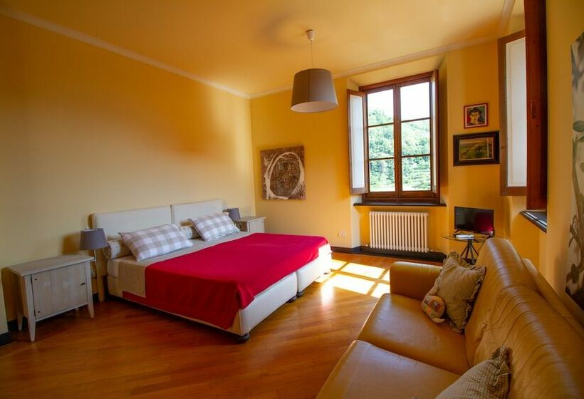 Quarto Superior, Rivarola Al Tempo Dei Castelli