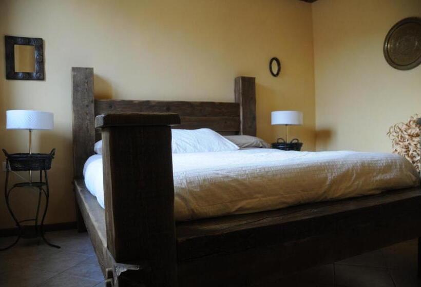 Quarto Estandar, Rivarola Al Tempo Dei Castelli