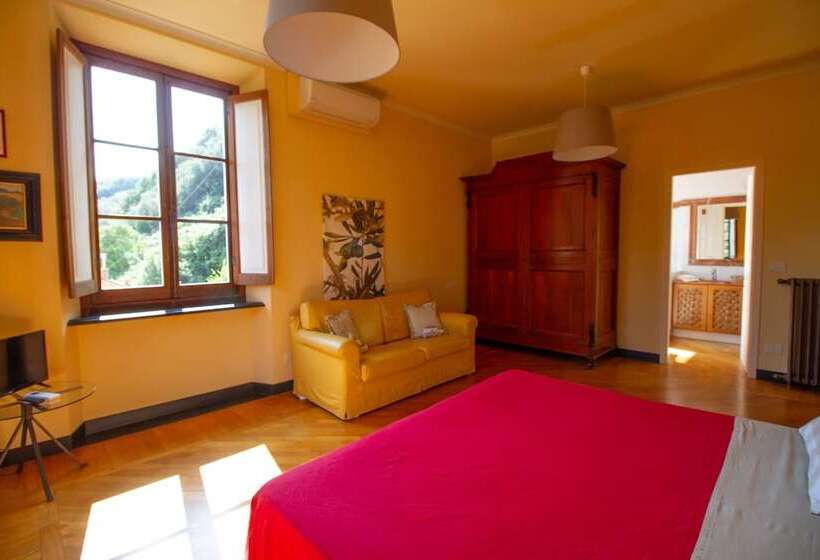 Quarto Superior, Rivarola Al Tempo Dei Castelli