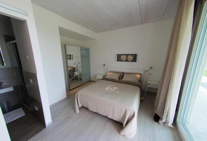 스탠다드 룸, Agriturismo La Torretta