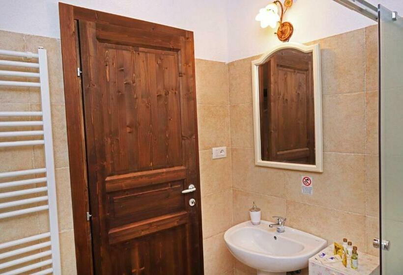 스탠다드 룸, Agriturismo Masseria Alberotanza
