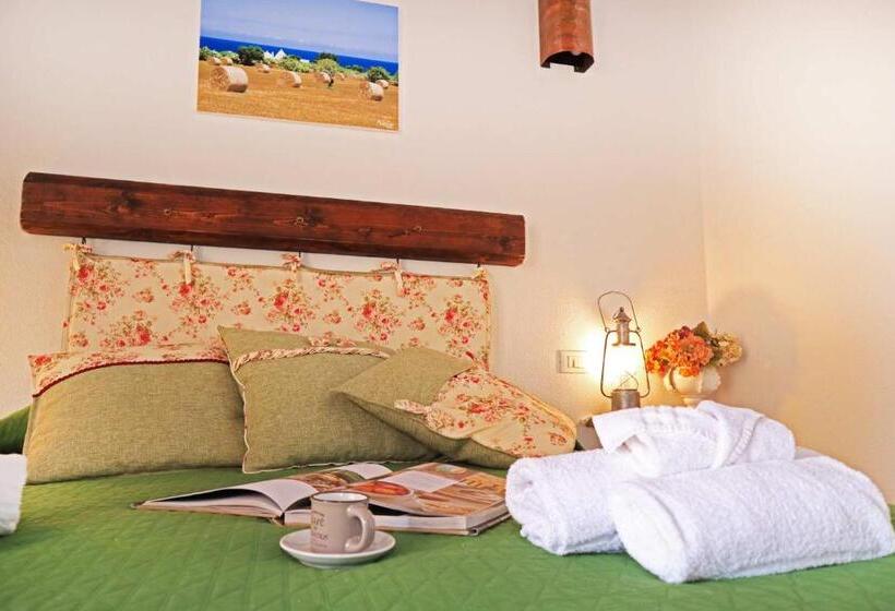 Номер Стандарт, Agriturismo Masseria Alberotanza