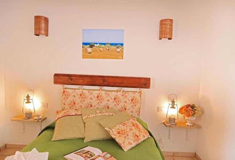 스탠다드 룸, Agriturismo Masseria Alberotanza