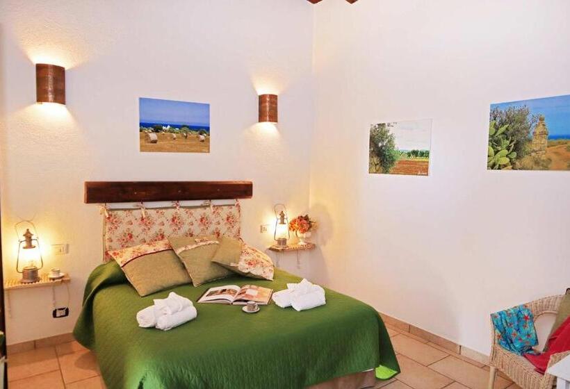Номер Стандарт, Agriturismo Masseria Alberotanza