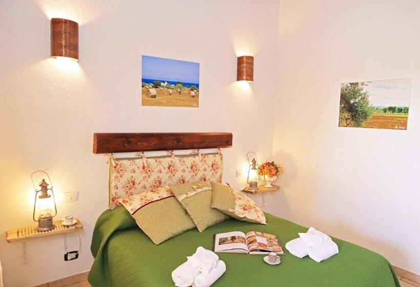 Номер Стандарт, Agriturismo Masseria Alberotanza