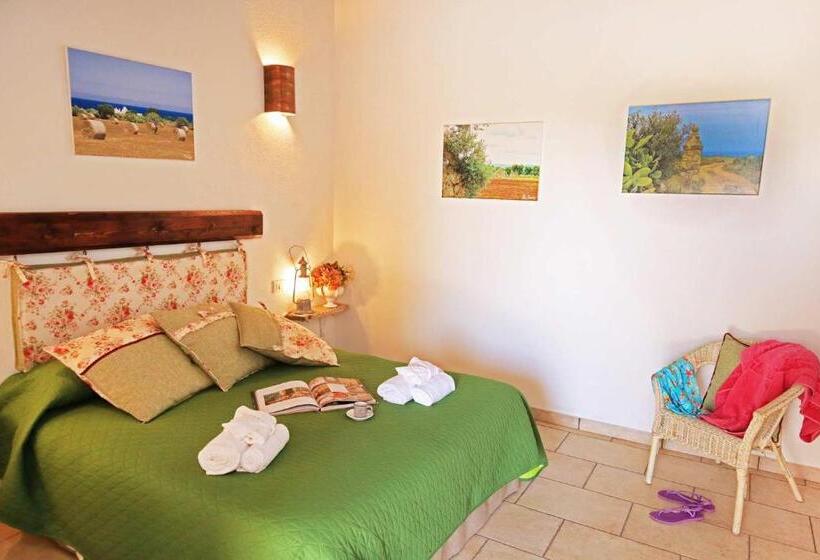 Номер Стандарт, Agriturismo Masseria Alberotanza