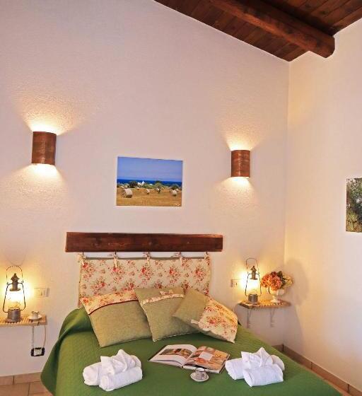 스탠다드 룸, Agriturismo Masseria Alberotanza