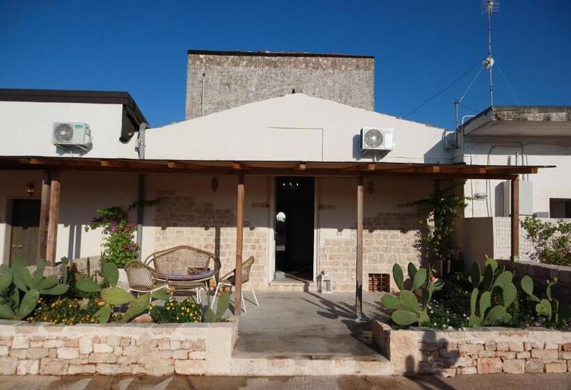 Номер Стандарт Трехместный, Agriturismo Masseria Alberotanza