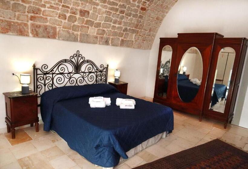 스탠다드 트리플 룸, Agriturismo Masseria Alberotanza