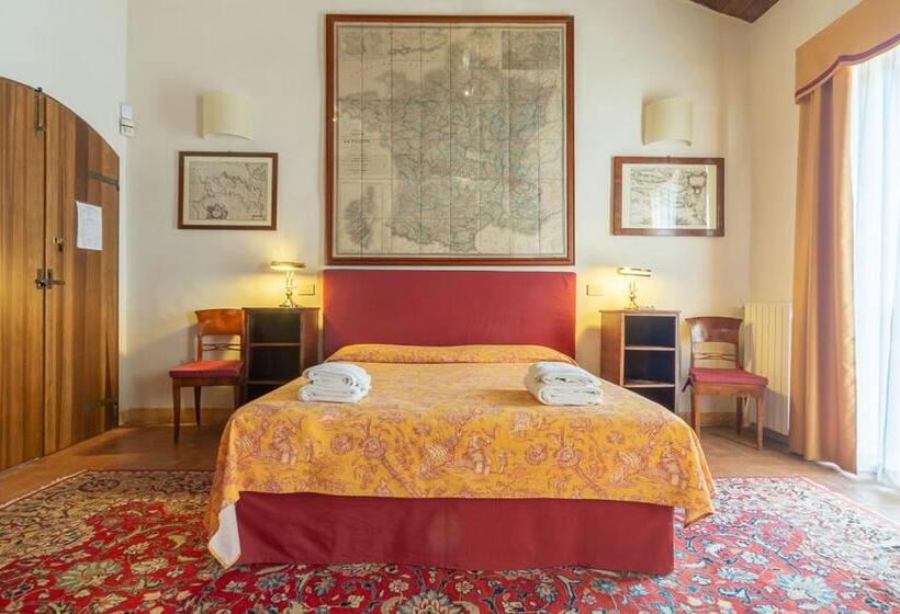 テラス付スイート, Ca  Palazzo Malvasia  Bolognarooms