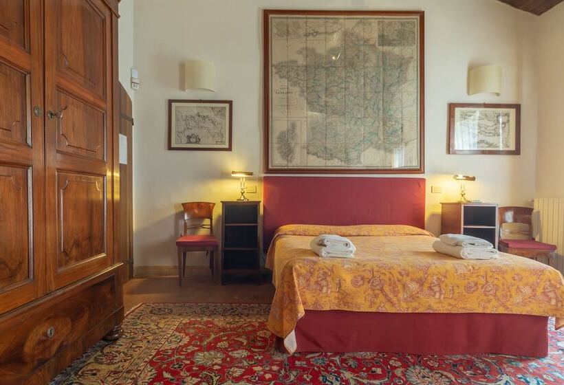 ガーデンビュースーペリアールーム, Ca  Palazzo Malvasia  Bolognarooms