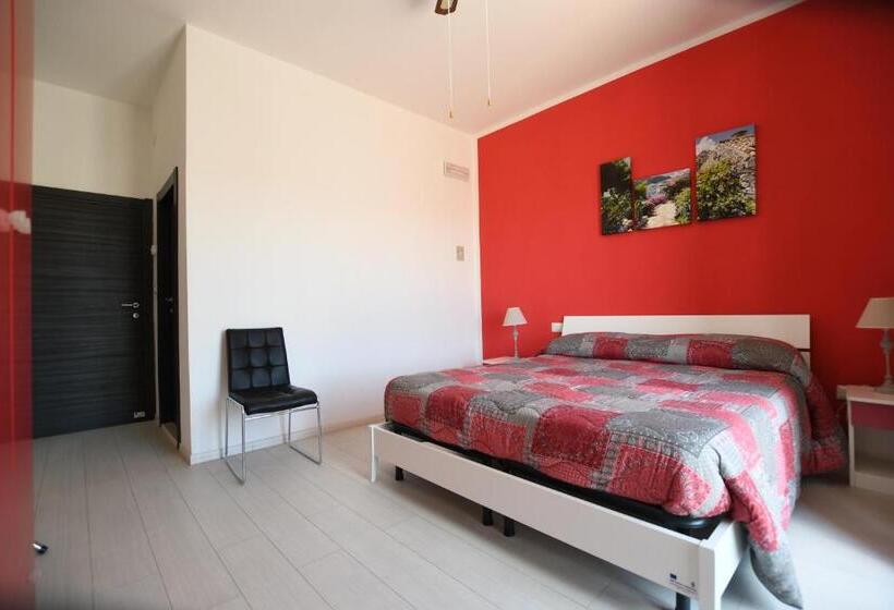 غرفة قياسية مزوَّدة بتراس, Bed And Breakfast Coppadicuocobb