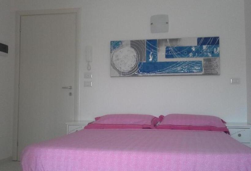 اتاق استاندارد, Ipanema Suite