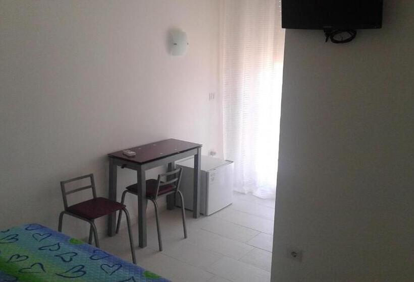 اتاق استاندارد, Ipanema Suite