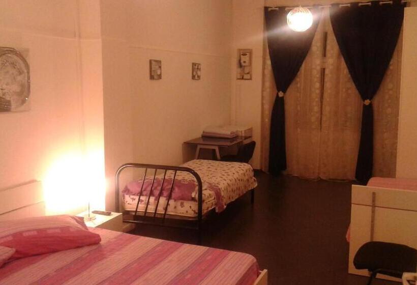 اتاق استاندارد چهار تخته, Ipanema Suite