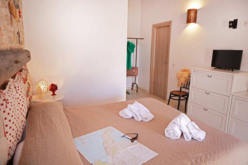 Номер Стандарт, Agriturismo Masseria Alberotanza