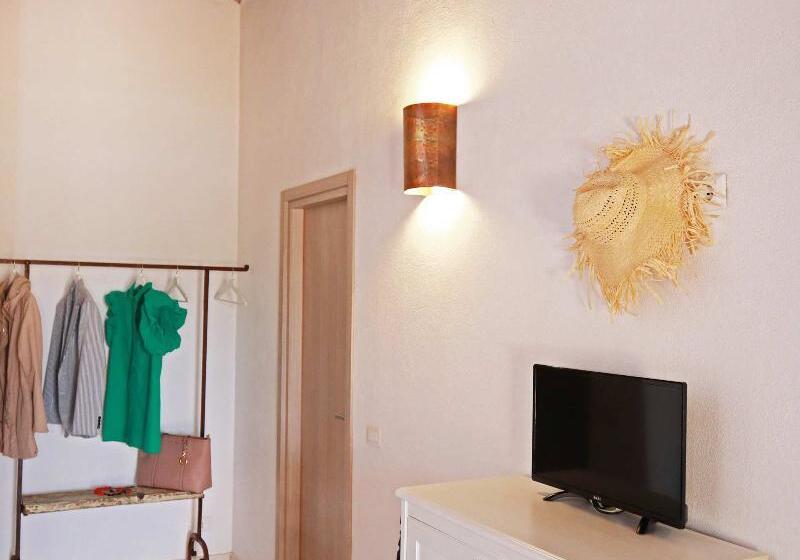 스탠다드 룸, Agriturismo Masseria Alberotanza