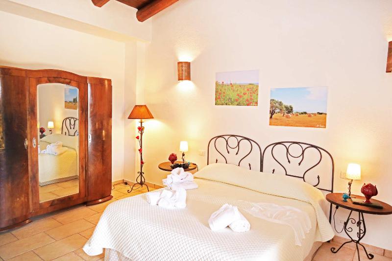 Номер Стандарт Трехместный, Agriturismo Masseria Alberotanza