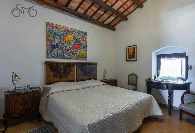 اتاق استاندارد, Bed & Breakfast Torre Saracena
