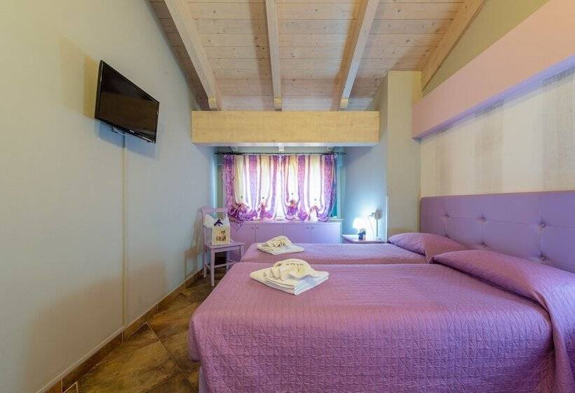 اتاق استاندارد, Villa Mery