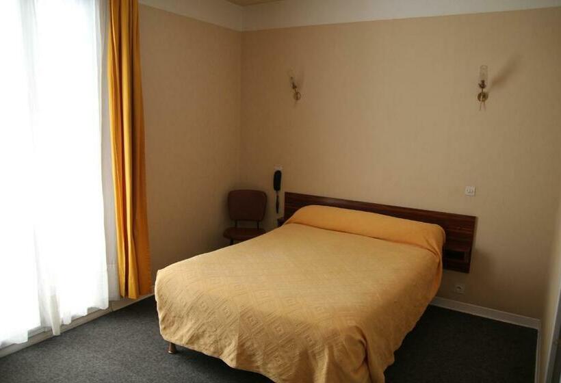 스탠다드 룸, Hôtel Sampiero Corso