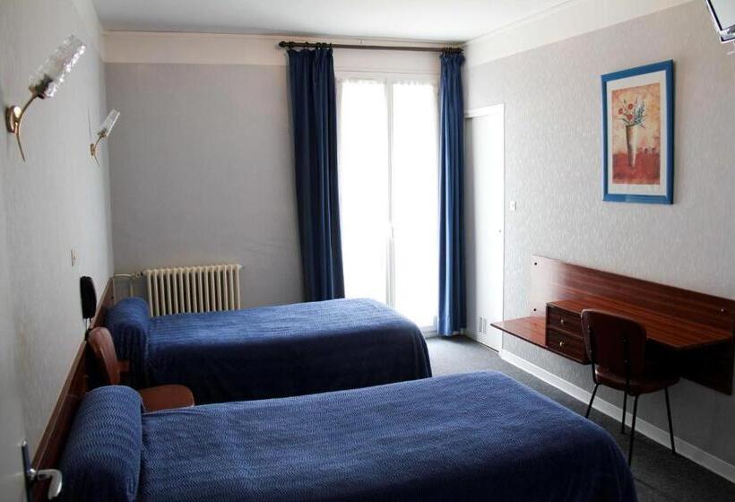 스탠다드 룸, Hôtel Sampiero Corso
