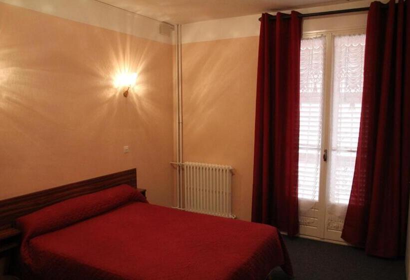 스탠다드 룸, Hôtel Sampiero Corso