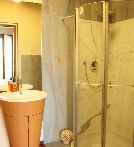 带阳台的豪华间, B&b Belvedere